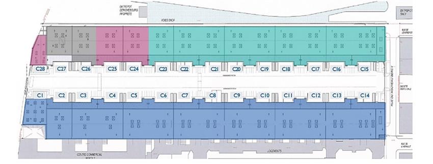 Local d'activités Location 94220 CHARENTON LE PONT