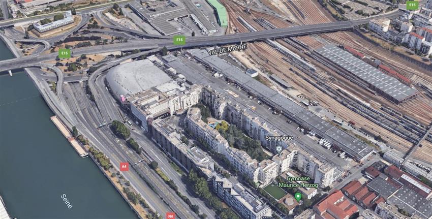 Local d'activités Location 94220 CHARENTON LE PONT