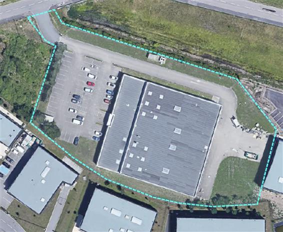 Local d'activités Vente 42000 ST ETIENNE