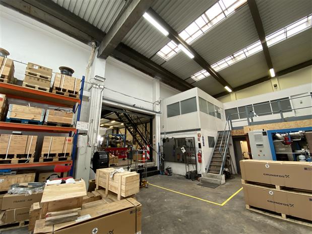 Local d'activités Location 13015 MARSEILLE