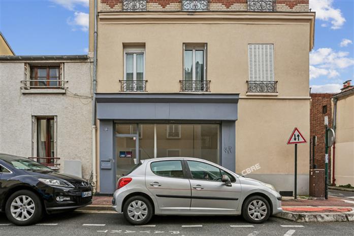 Bureau Location 92240 MALAKOFF 29 RUE BENJAMIN RASPAIL