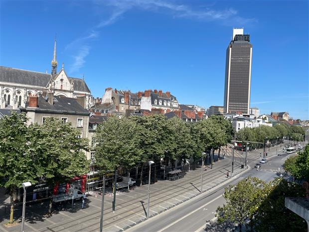 Bureau Location 44000 NANTES 1 RUE DE LA HAUTE CASSERIE