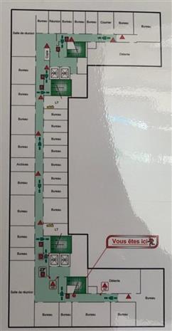 Bureau Location 69008 LYON 62-68 COURS ALBERT THOMAS