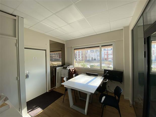 Bureau Vente/Location 59700 MARCQ EN BAROEUL