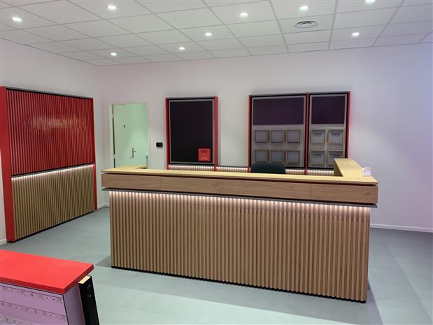 Bureau Location 35760 ST GREGOIRE 9 BOULEVARD DE LA BOUTIERE