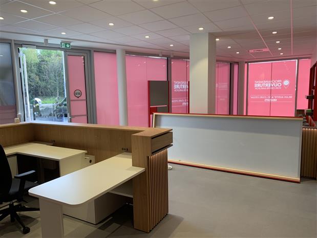 Bureau Location 35760 ST GREGOIRE 9 BOULEVARD DE LA BOUTIERE