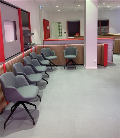 Bureau Location 35760 ST GREGOIRE 9 BOULEVARD DE LA BOUTIERE