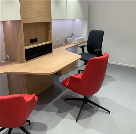 Bureau Location 35760 ST GREGOIRE 9 BOULEVARD DE LA BOUTIERE