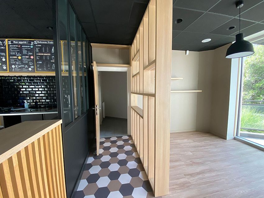 Bureau Location 35760 ST GREGOIRE 9 BOULEVARD DE LA BOUTIERE
