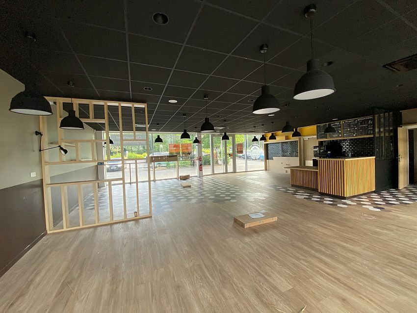 Bureau Location 35760 ST GREGOIRE 9 BOULEVARD DE LA BOUTIERE