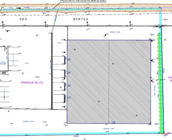 Local d'activités Location 83250 LA LONDE LES MAURES
