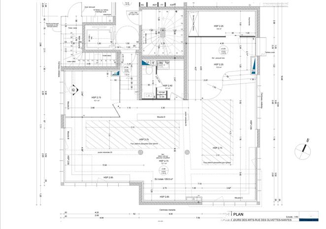 Bureau Location 44000 NANTES 2B RUE DES OLIVETTES
