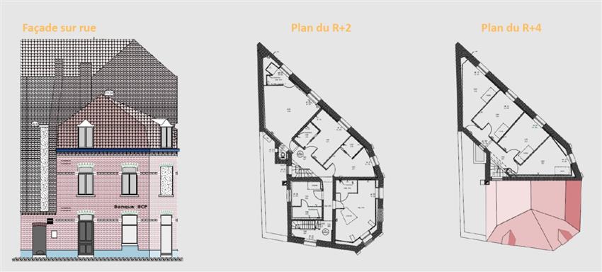 Bureau Vente 59700 MARCQ EN BAROEUL