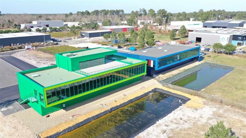 Local d'activités Vente 33380 MIOS