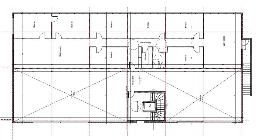 Local d'activités Vente 33380 MIOS