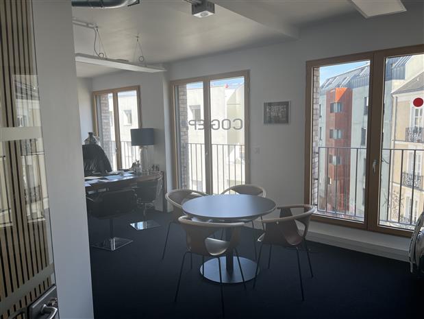 Bureau Vente/Location 44000 NANTES 8 QUATER RUE EMILE PEHANT