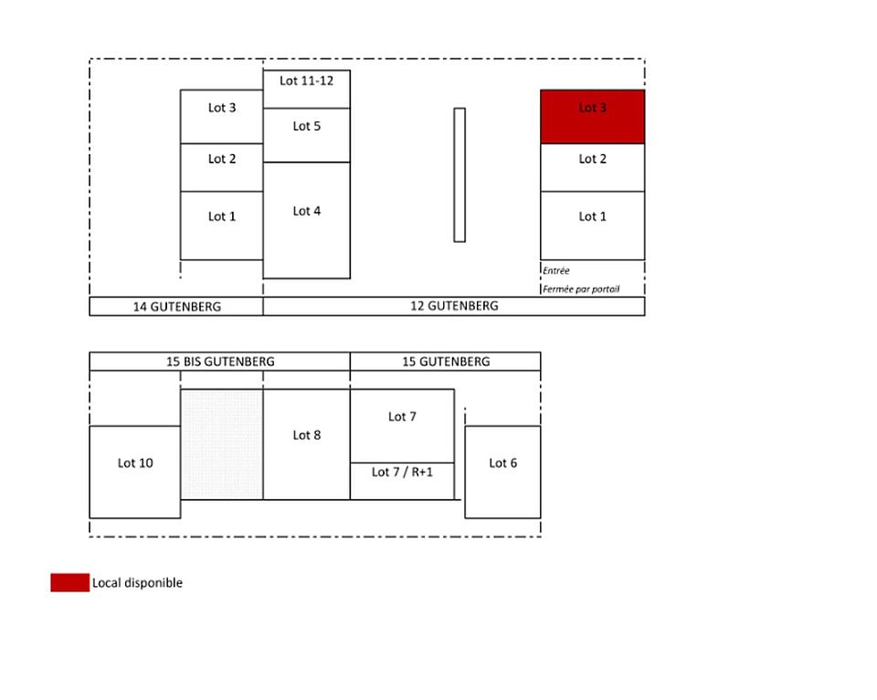 Local d'activités Location 95420 MAGNY EN VEXIN