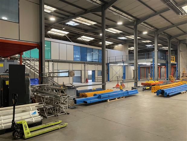 Local d'activités Vente/Location 06640 ST JEANNET