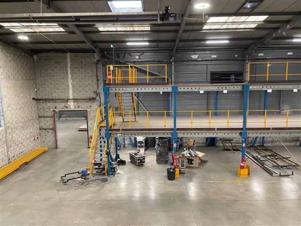 Local d'activités Vente/Location 06640 ST JEANNET