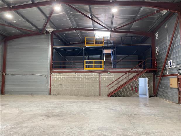 Local d'activités Location 06640 ST JEANNET