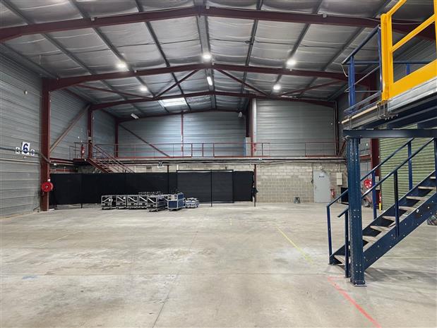 Local d'activités Location 06640 ST JEANNET