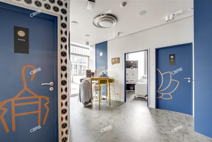 Bureau Location 92400 COURBEVOIE 9-11 ALLEE DE L'ARCHE