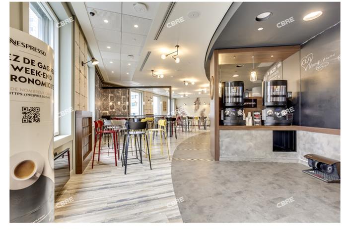 Bureau Location 92400 COURBEVOIE 9-11 ALLEE DE L'ARCHE