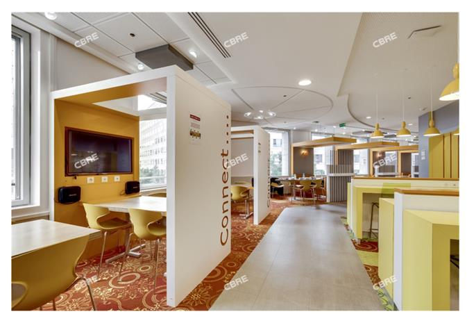 Bureau Location 92400 COURBEVOIE 9-11 ALLEE DE L'ARCHE