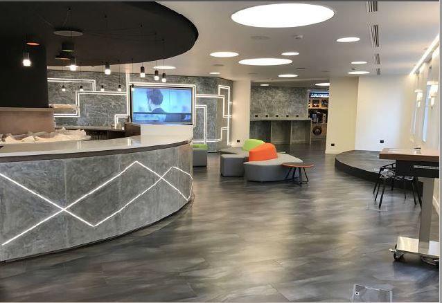Bureau Location 92400 COURBEVOIE 9-11 ALLEE DE L'ARCHE