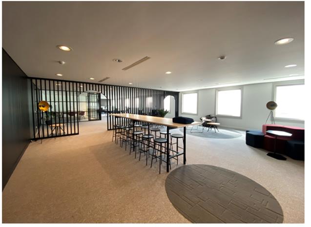Bureau Location 92400 COURBEVOIE 9-11 ALLEE DE L'ARCHE