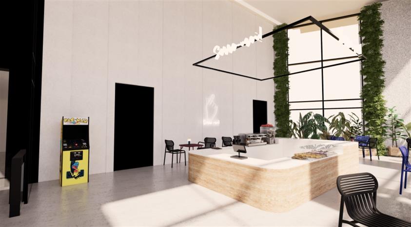 Bureau Location 92400 COURBEVOIE 9-11 ALLEE DE L'ARCHE