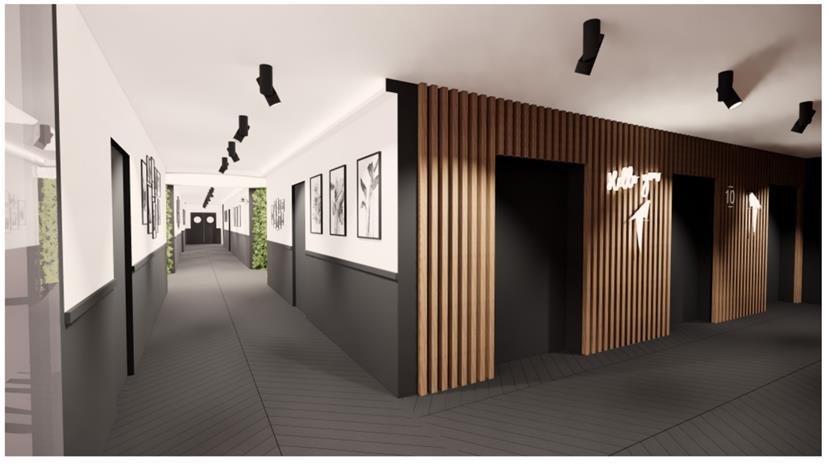 Bureau Location 92400 COURBEVOIE 9-11 ALLEE DE L'ARCHE