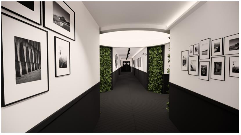 Bureau Location 92400 COURBEVOIE 9-11 ALLEE DE L'ARCHE