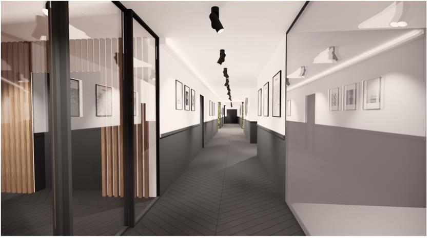 Bureau Location 92400 COURBEVOIE 9-11 ALLEE DE L'ARCHE