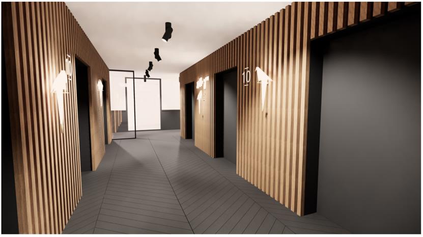 Bureau Location 92400 COURBEVOIE 9-11 ALLEE DE L'ARCHE