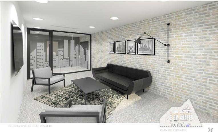 Bureau Location 92400 COURBEVOIE 9-11 ALLEE DE L'ARCHE