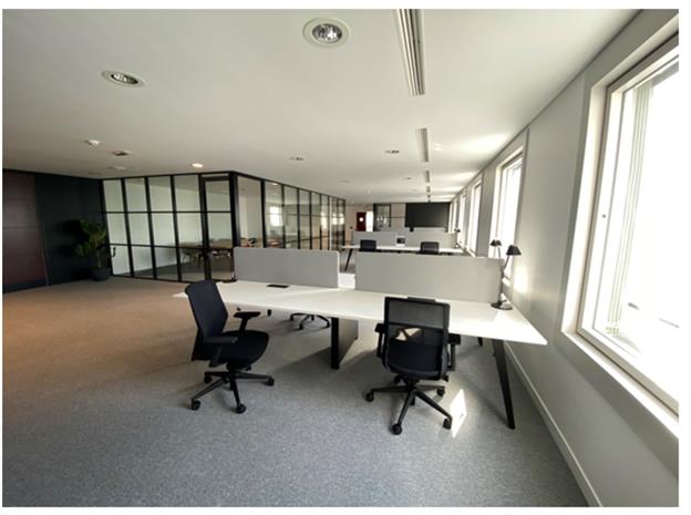Bureau Location 92400 COURBEVOIE 9-11 ALLEE DE L'ARCHE