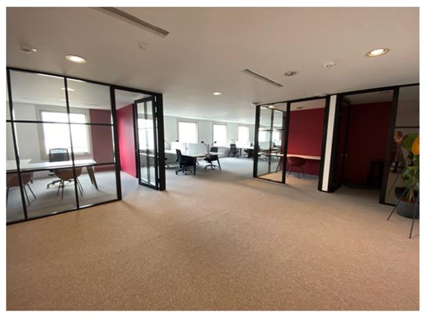 Bureau Location 92400 COURBEVOIE 9-11 ALLEE DE L'ARCHE