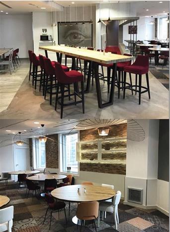Bureau Location 92400 COURBEVOIE 9-11 ALLEE DE L'ARCHE