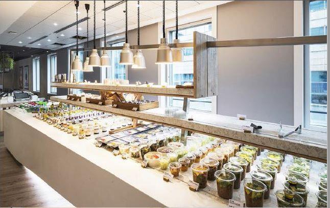 Bureau Location 92400 COURBEVOIE 9-11 ALLEE DE L'ARCHE