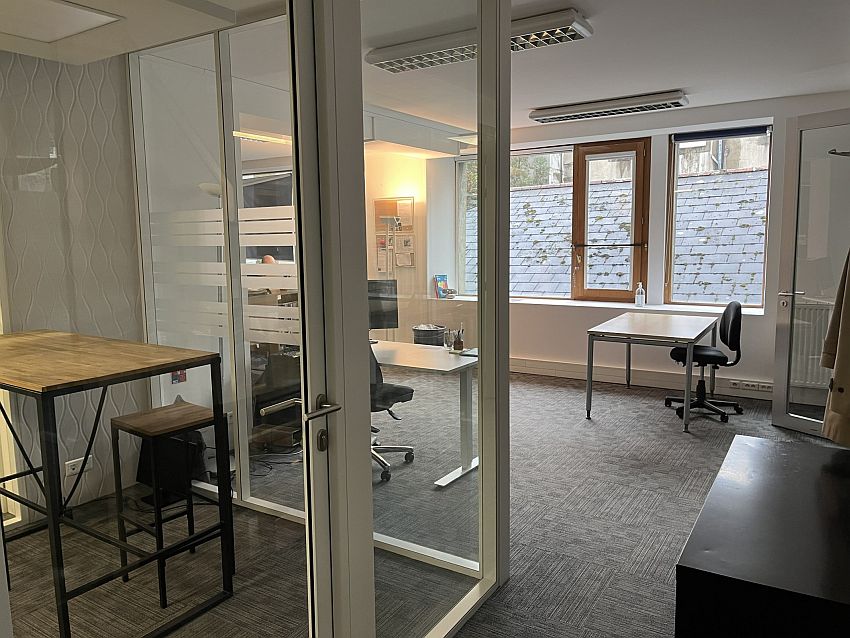 Bureau Vente/Location 44000 NANTES 5 PASSAGE DOUARD