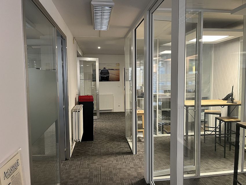 Bureau Vente/Location 44000 NANTES 5 PASSAGE DOUARD