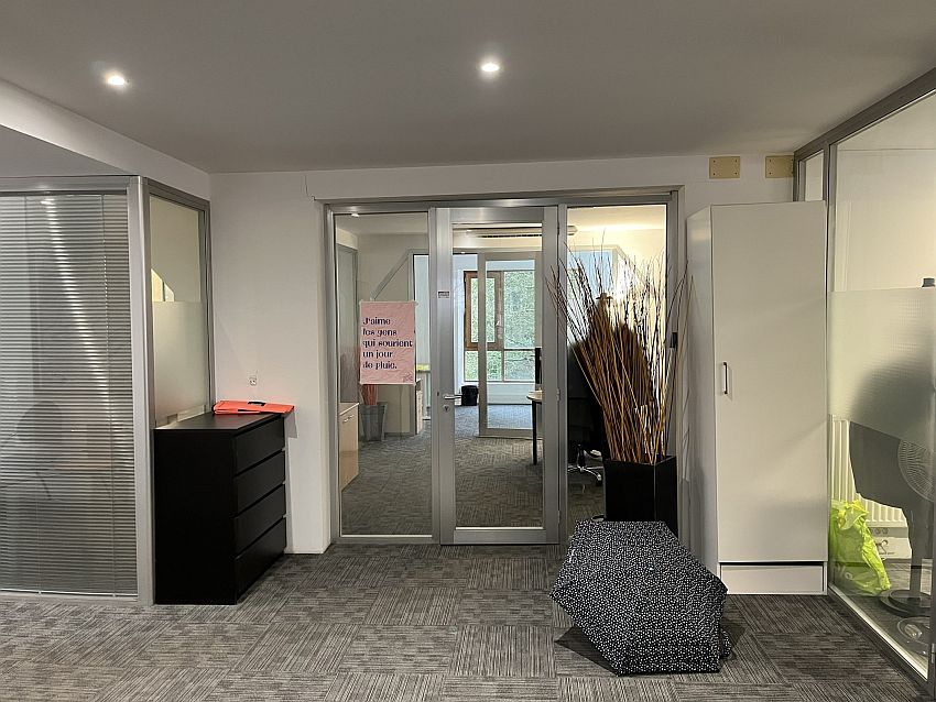 Bureau Vente/Location 44000 NANTES 5 PASSAGE DOUARD