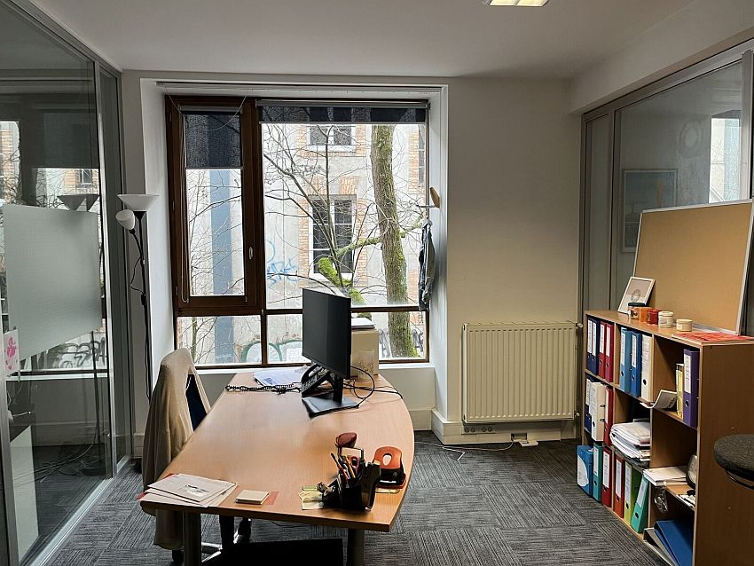 Bureau Vente/Location 44000 NANTES 5 PASSAGE DOUARD