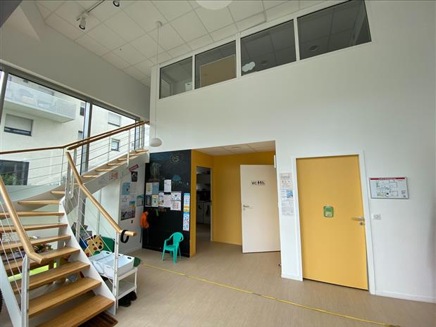 Bureau Vente/Location 35000 RENNES 18 AVENUE JACQUELINE DE ROMILLY