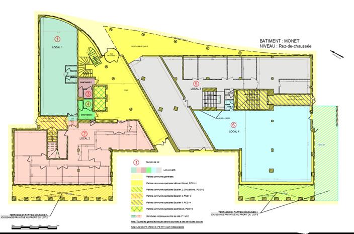 Bureau Vente 93420 VILLEPINTE