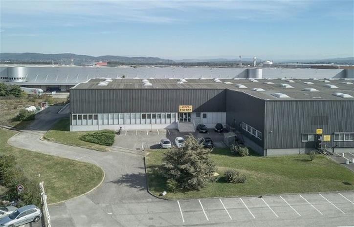 Entrepôt / Local d'activités Location 38070 ST QUENTIN FALLAVIER
