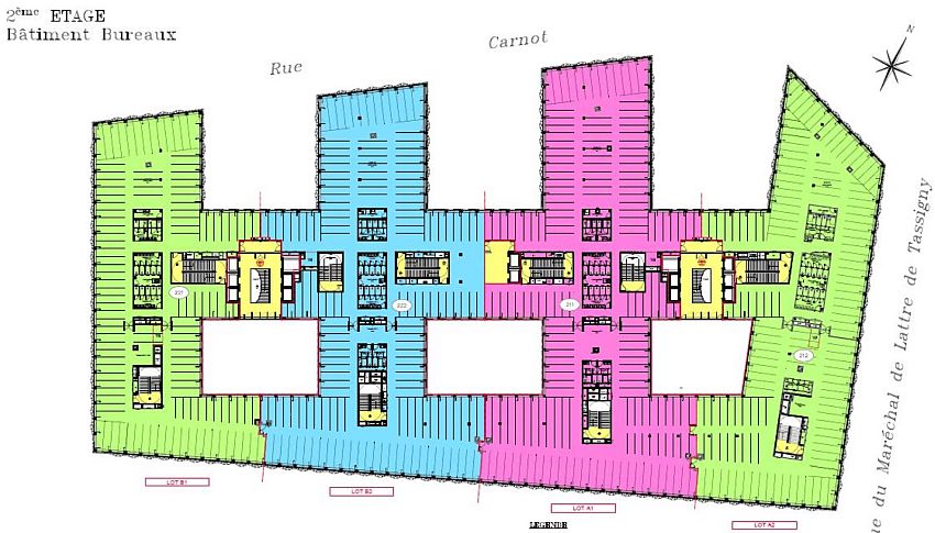 Bureau Location 94120 FONTENAY SOUS BOIS
