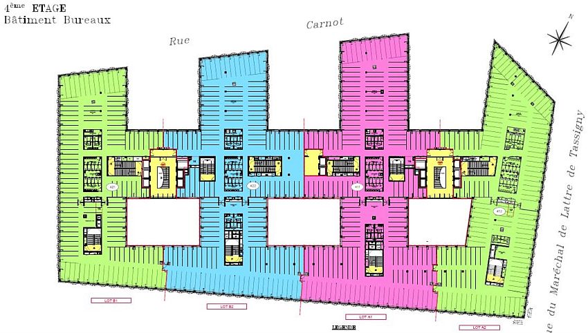 Bureau Location 94120 FONTENAY SOUS BOIS