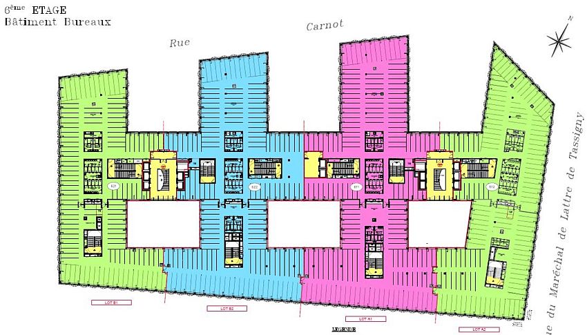 Bureau Location 94120 FONTENAY SOUS BOIS